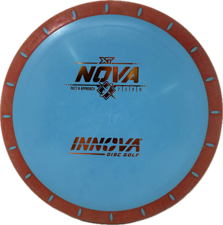 Nova-Innova-Foundation Disc Golf