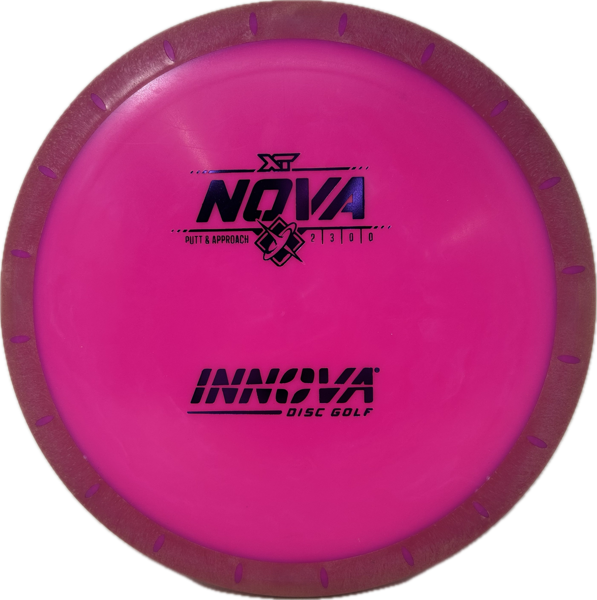 Nova-Innova-Foundation Disc Golf