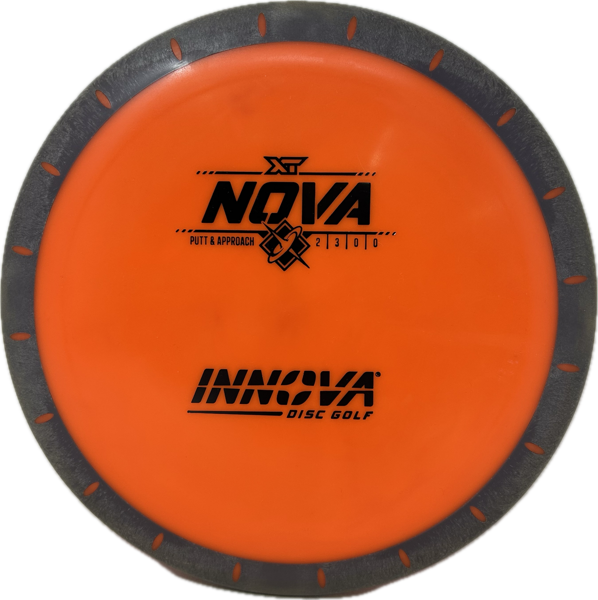 Nova-Innova-Foundation Disc Golf