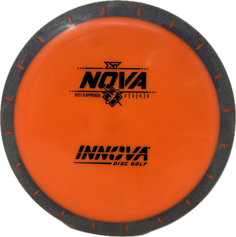 Nova-Innova-Foundation Disc Golf