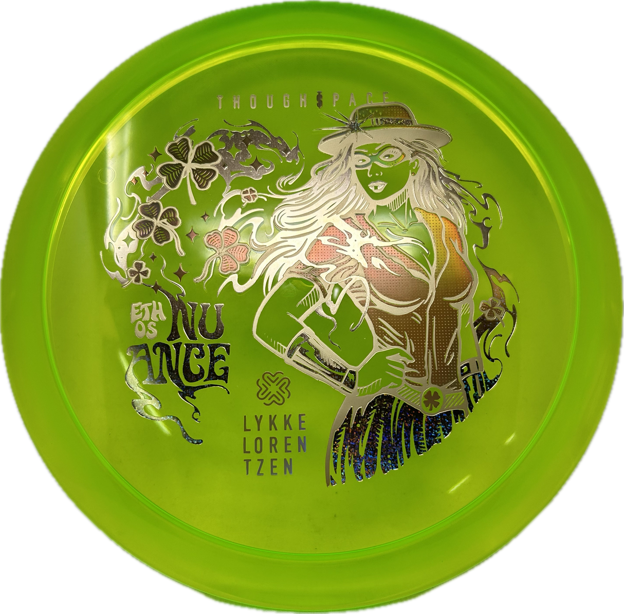 Nuance-Thought Space Athletics-Foundation Disc Golf
