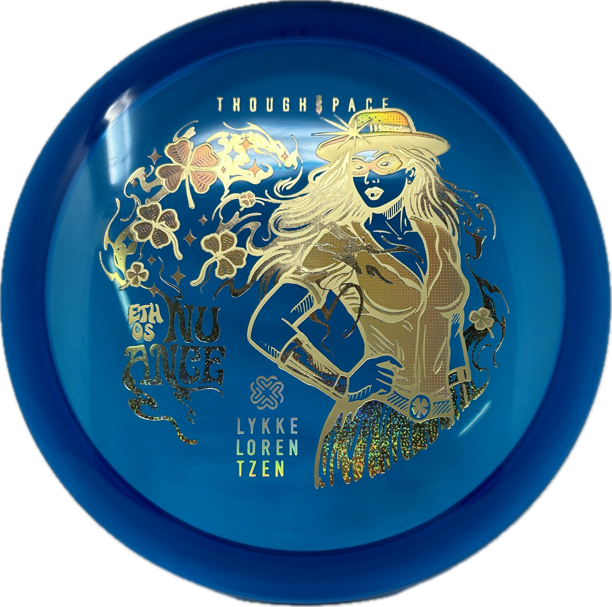 Nuance-Thought Space Athletics-Foundation Disc Golf