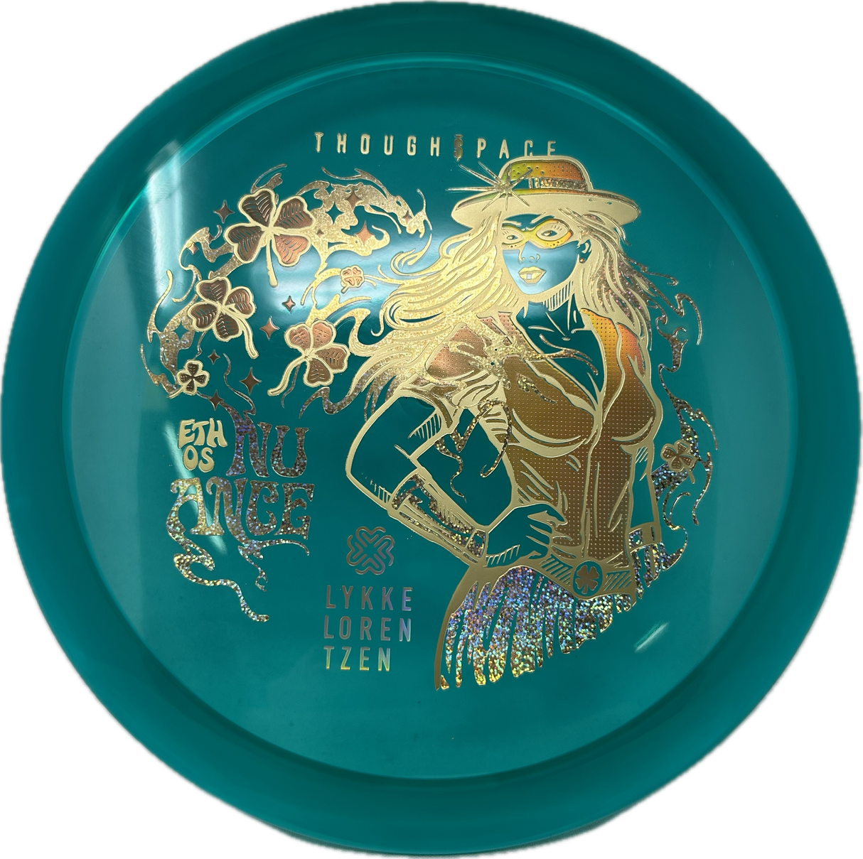 Nuance-Thought Space Athletics-Foundation Disc Golf