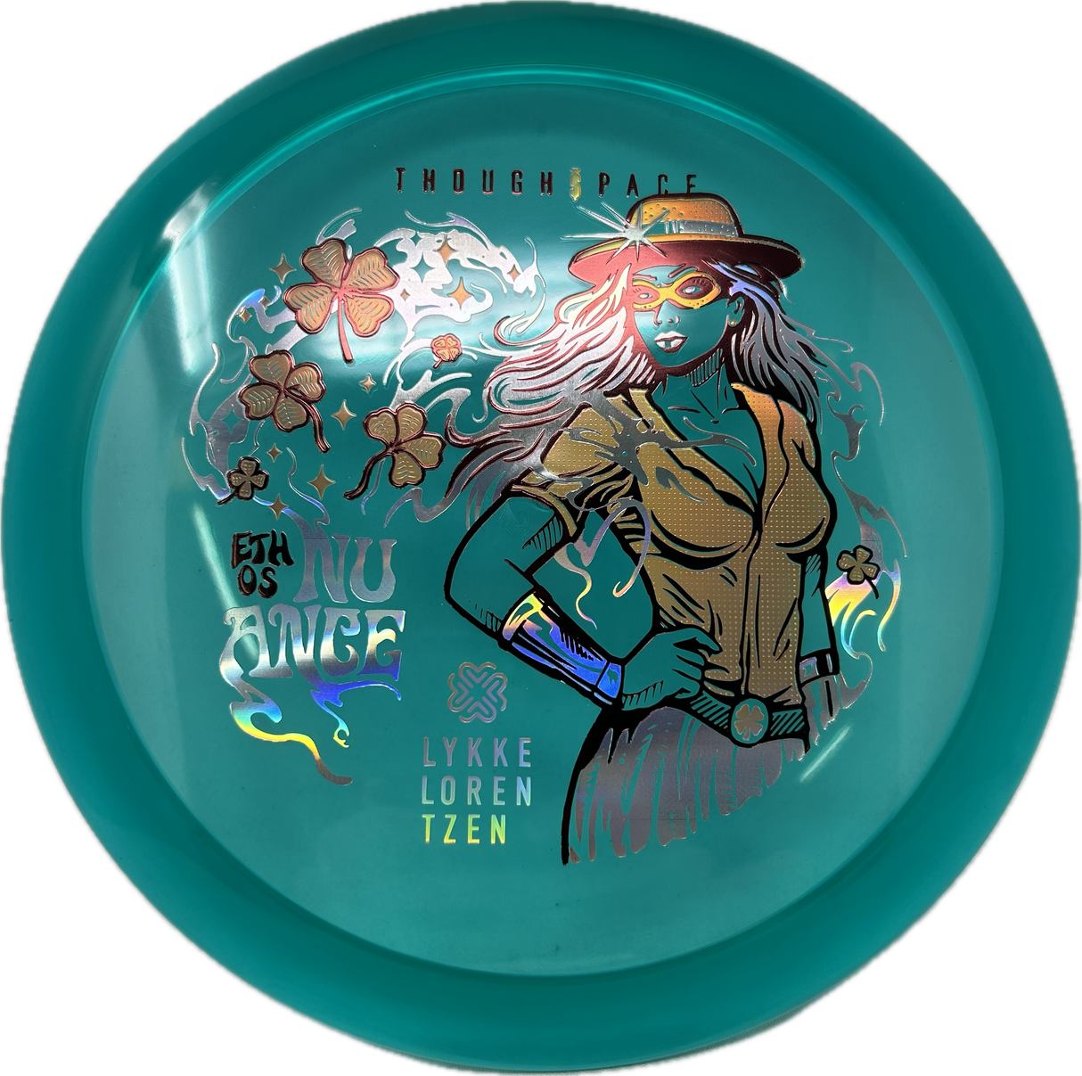 Nuance-Thought Space Athletics-Foundation Disc Golf