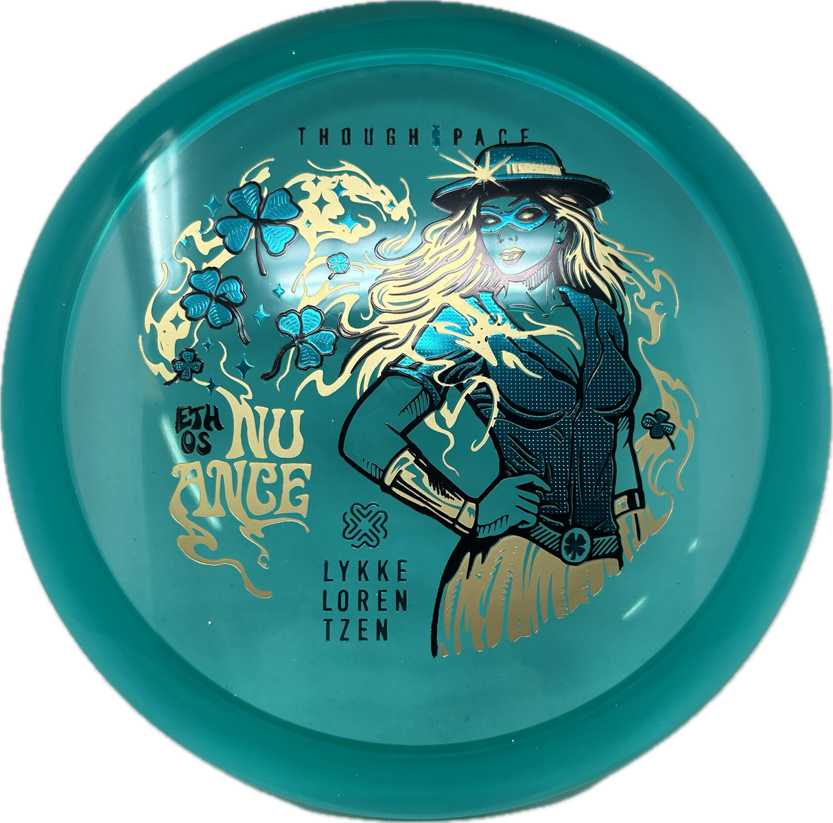 Nuance-Thought Space Athletics-Foundation Disc Golf