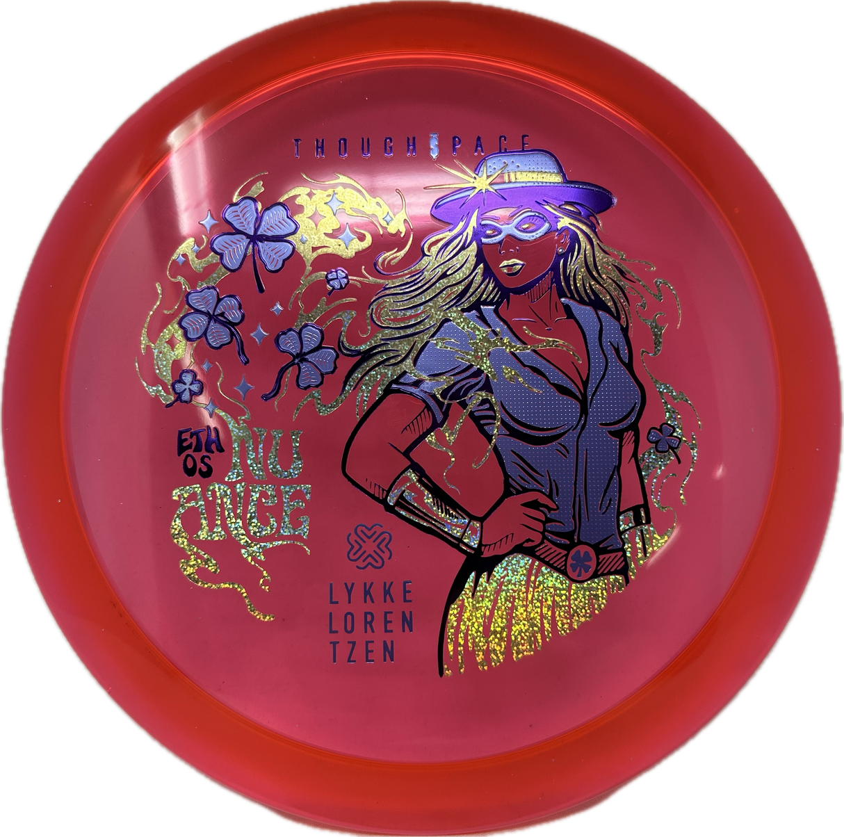 Nuance-Thought Space Athletics-Foundation Disc Golf