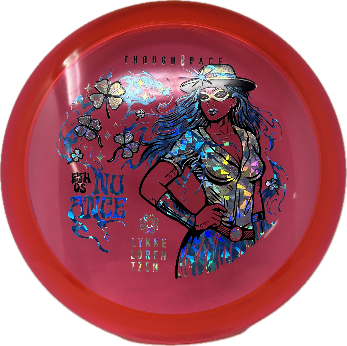 Nuance-Thought Space Athletics-Foundation Disc Golf