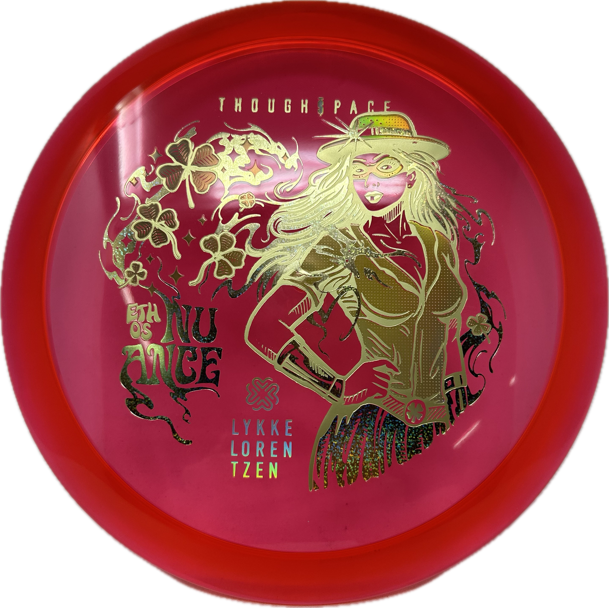Nuance-Thought Space Athletics-Foundation Disc Golf