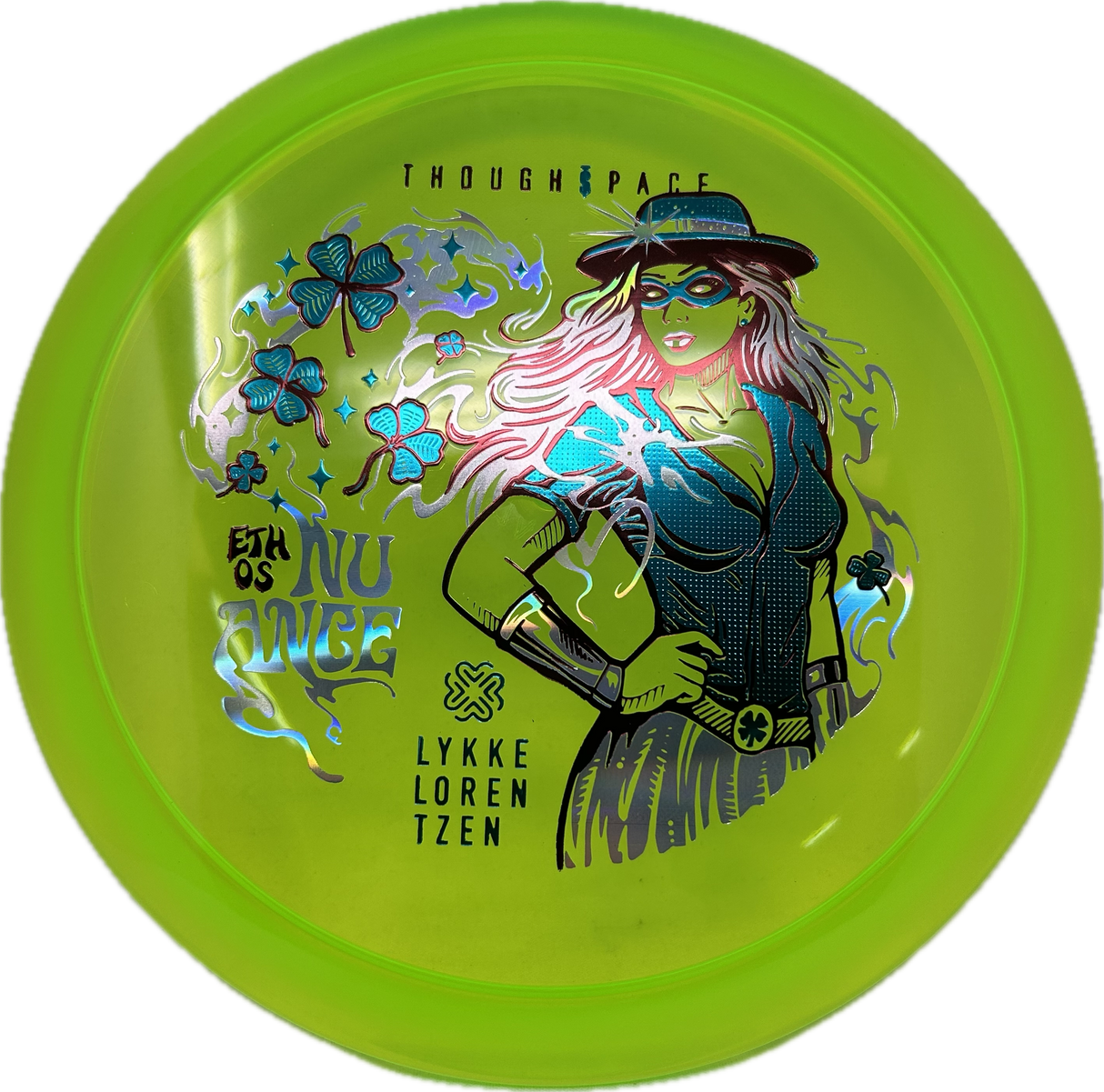 Nuance-Thought Space Athletics-Foundation Disc Golf