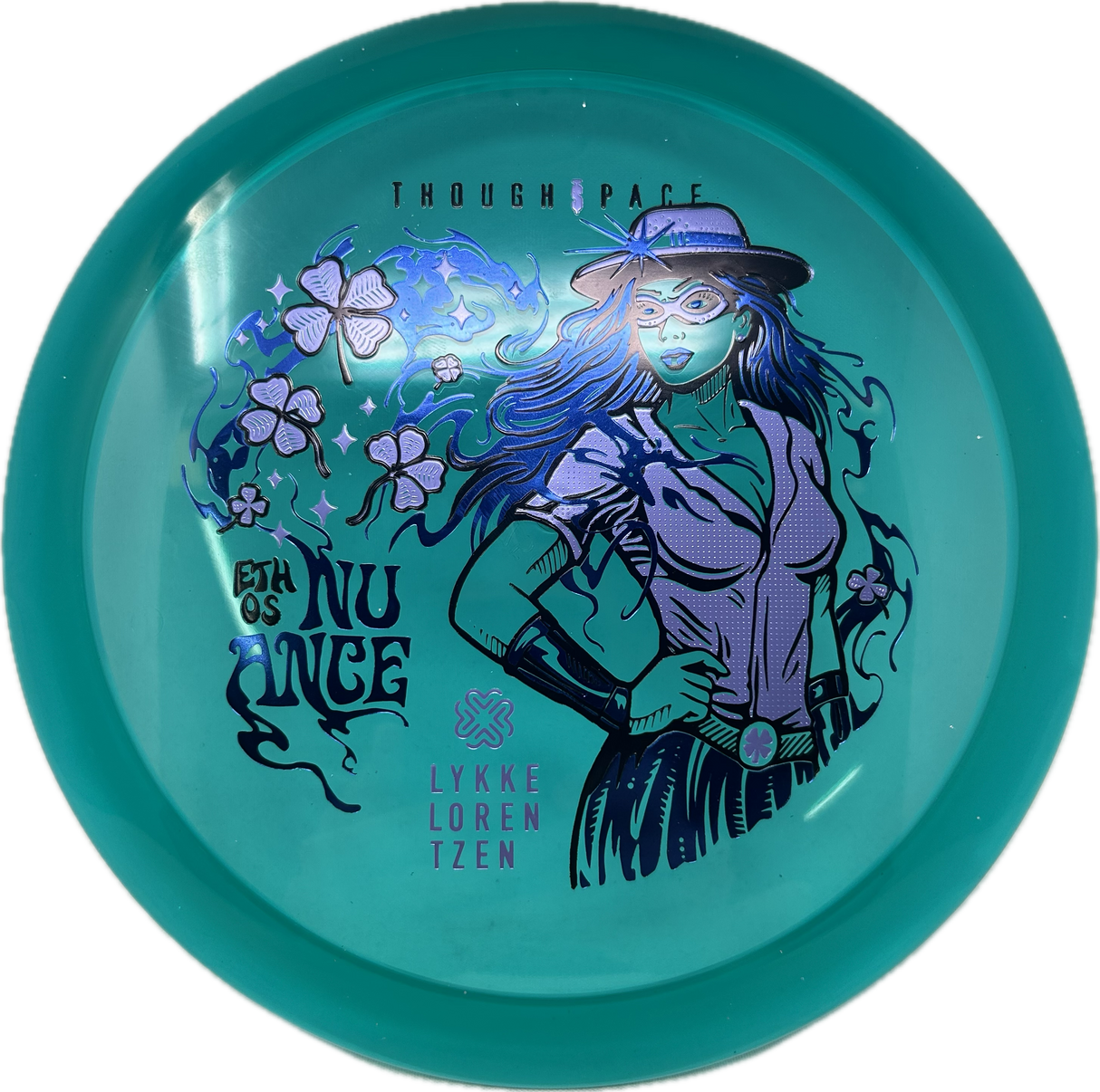 Nuance-Thought Space Athletics-Foundation Disc Golf