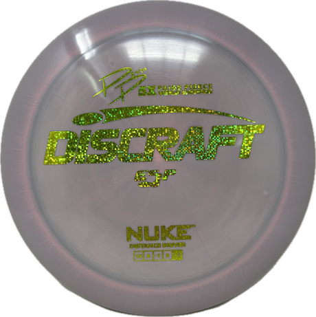 Nuke-Discraft-Foundation Disc Golf