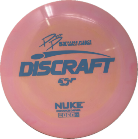 Nuke-Discraft-Foundation Disc Golf