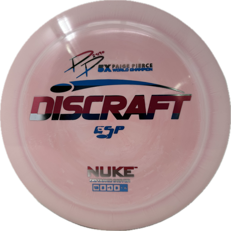 Nuke-Discraft-Foundation Disc Golf