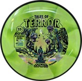 Ohm - 2025 Halloween Special Edition-MVP-Foundation Disc Golf
