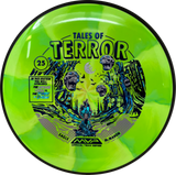 Ohm - 2025 Halloween Special Edition-MVP-Foundation Disc Golf