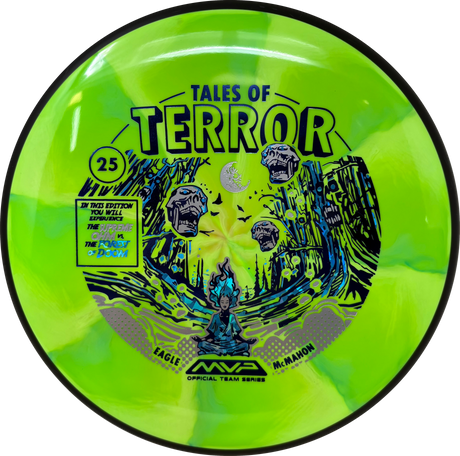 Ohm - 2025 Halloween Special Edition-MVP-Foundation Disc Golf