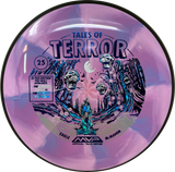 Ohm - 2025 Halloween Special Edition-MVP-Foundation Disc Golf