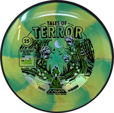Ohm - 2025 Halloween Special Edition-MVP-Foundation Disc Golf