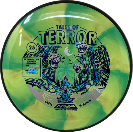 Ohm - 2025 Halloween Special Edition-MVP-Foundation Disc Golf