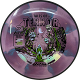 Ohm - 2025 Halloween Special Edition-MVP-Foundation Disc Golf