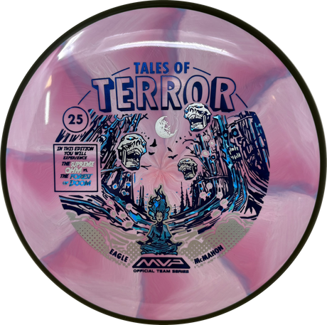 Ohm - 2025 Halloween Special Edition-MVP-Foundation Disc Golf