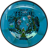Ohm - 2025 Halloween Special Edition-MVP-Foundation Disc Golf