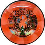 Ohm - 2025 Halloween Special Edition-MVP-Foundation Disc Golf