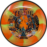 Ohm - 2025 Halloween Special Edition-MVP-Foundation Disc Golf