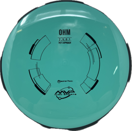 Ohm-MVP-Foundation Disc Golf