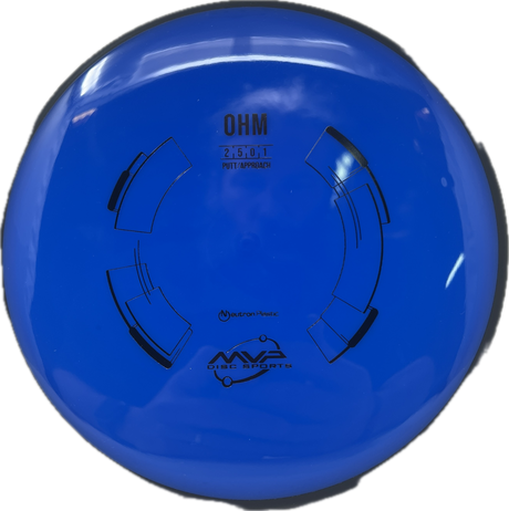 Ohm-MVP-Foundation Disc Golf