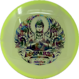 Ohn Scoggins Leopard3-Innova-Foundation Disc Golf