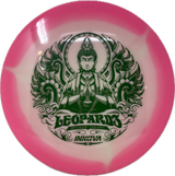 Ohn Scoggins Leopard3-Innova-Foundation Disc Golf