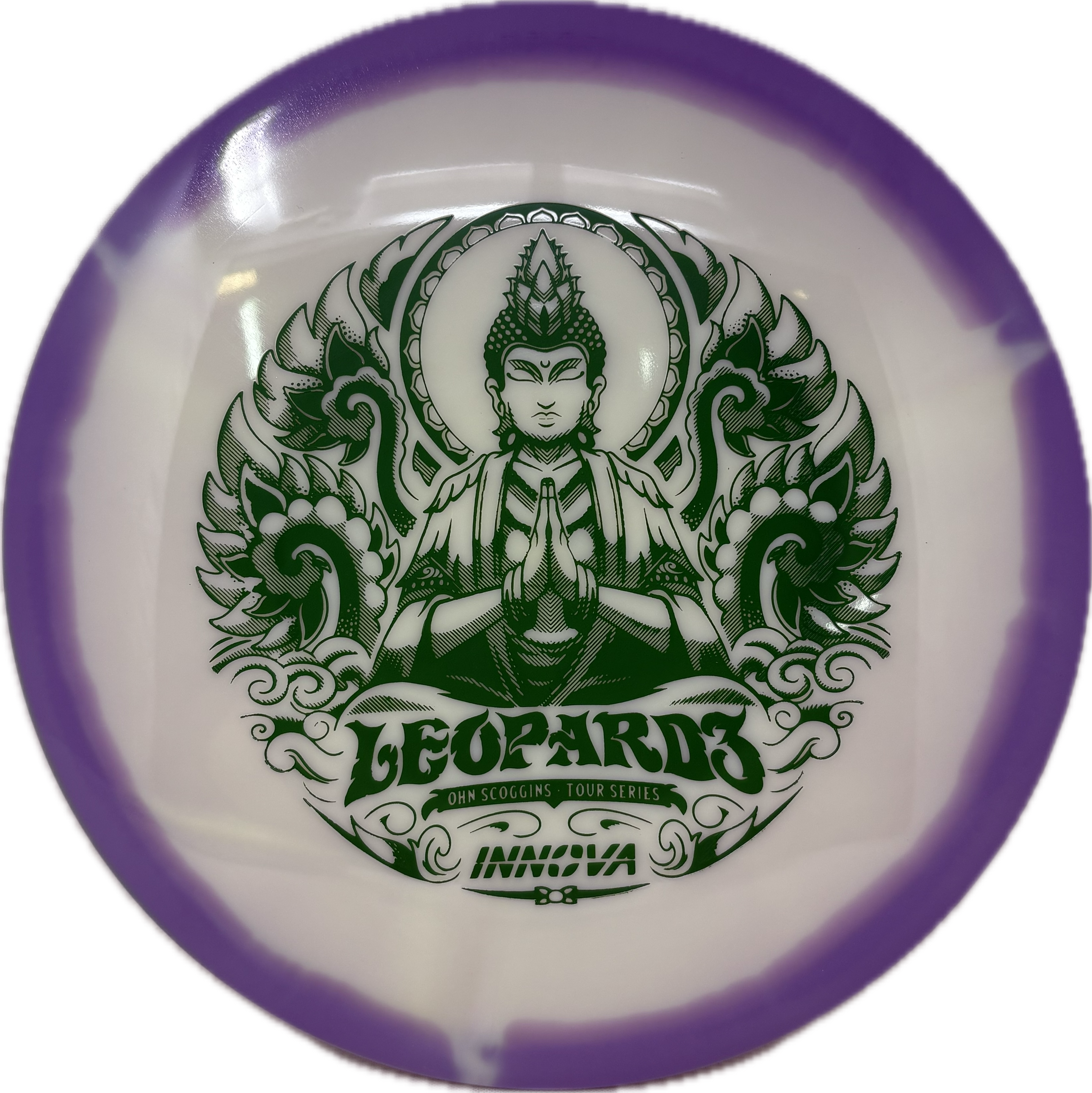 Innova Ohn Scoggins Leopard3 | Foundation Disc Golf