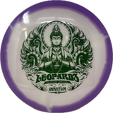 Ohn Scoggins Leopard3-Innova-Foundation Disc Golf