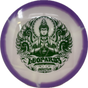 Ohn Scoggins Leopard3-Innova-Foundation Disc Golf