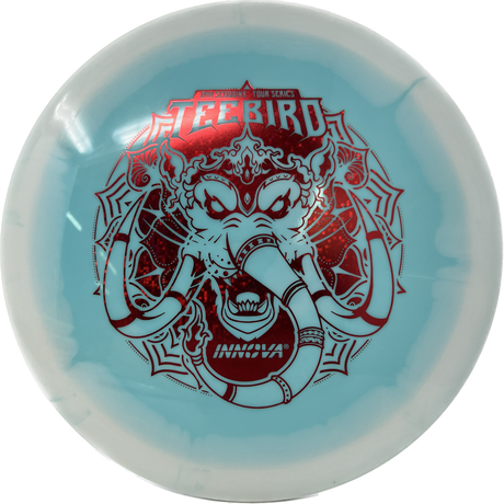 Ohn Scoggins Teebird-Innova-Foundation Disc Golf