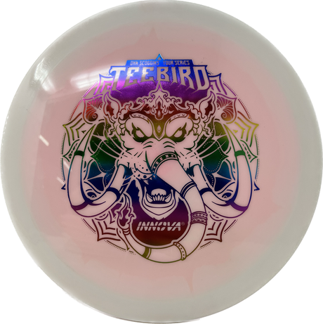 Ohn Scoggins Teebird-Innova-Foundation Disc Golf