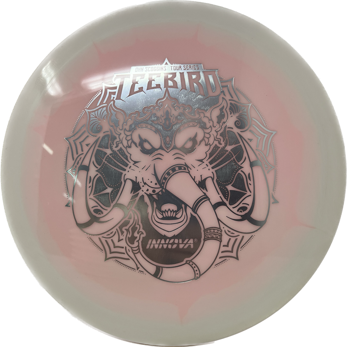Ohn Scoggins Teebird-Innova-Foundation Disc Golf