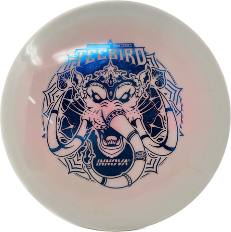 Ohn Scoggins Teebird-Innova-Foundation Disc Golf