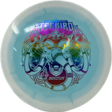 Ohn Scoggins Teebird-Innova-Foundation Disc Golf