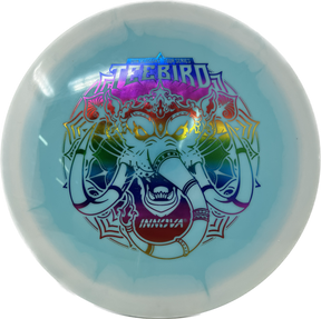 Ohn Scoggins Teebird-Innova-Foundation Disc Golf