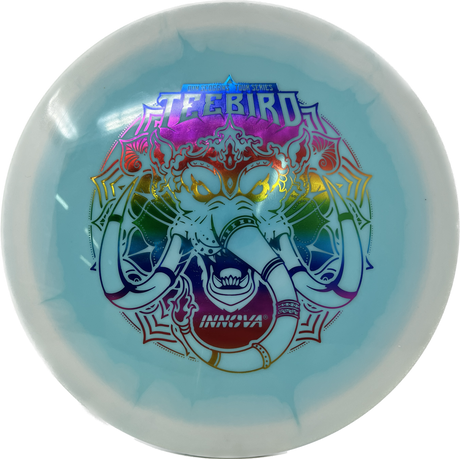 Ohn Scoggins Teebird-Innova-Foundation Disc Golf