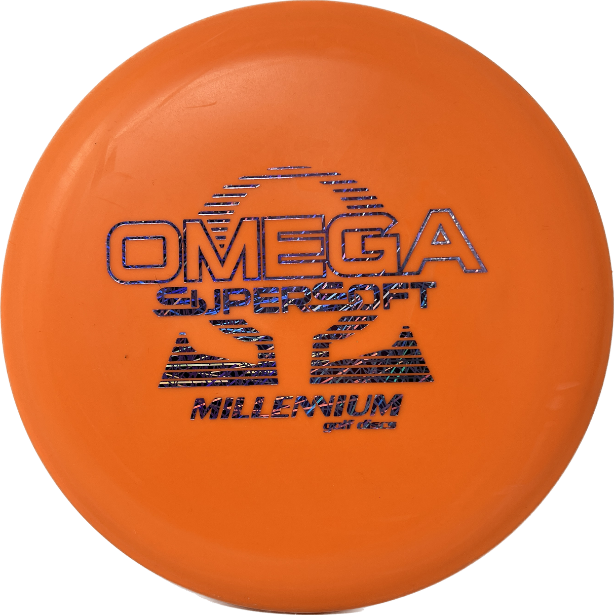 Omega 4-Millenium-Foundation Disc Golf