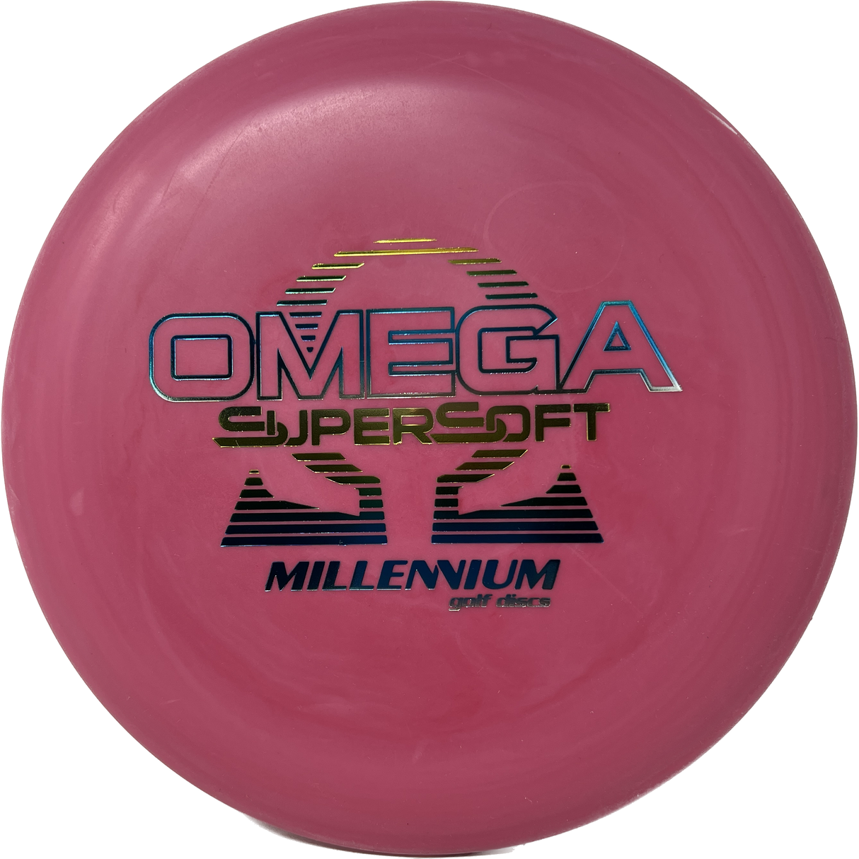 Omega 4-Millenium-Foundation Disc Golf