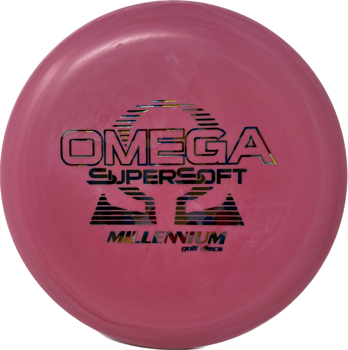 Omega 4-Millenium-Foundation Disc Golf