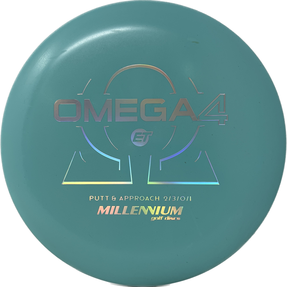 Omega 4-Millenium-Foundation Disc Golf