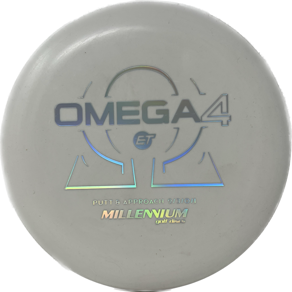 Omega 4-Millenium-Foundation Disc Golf
