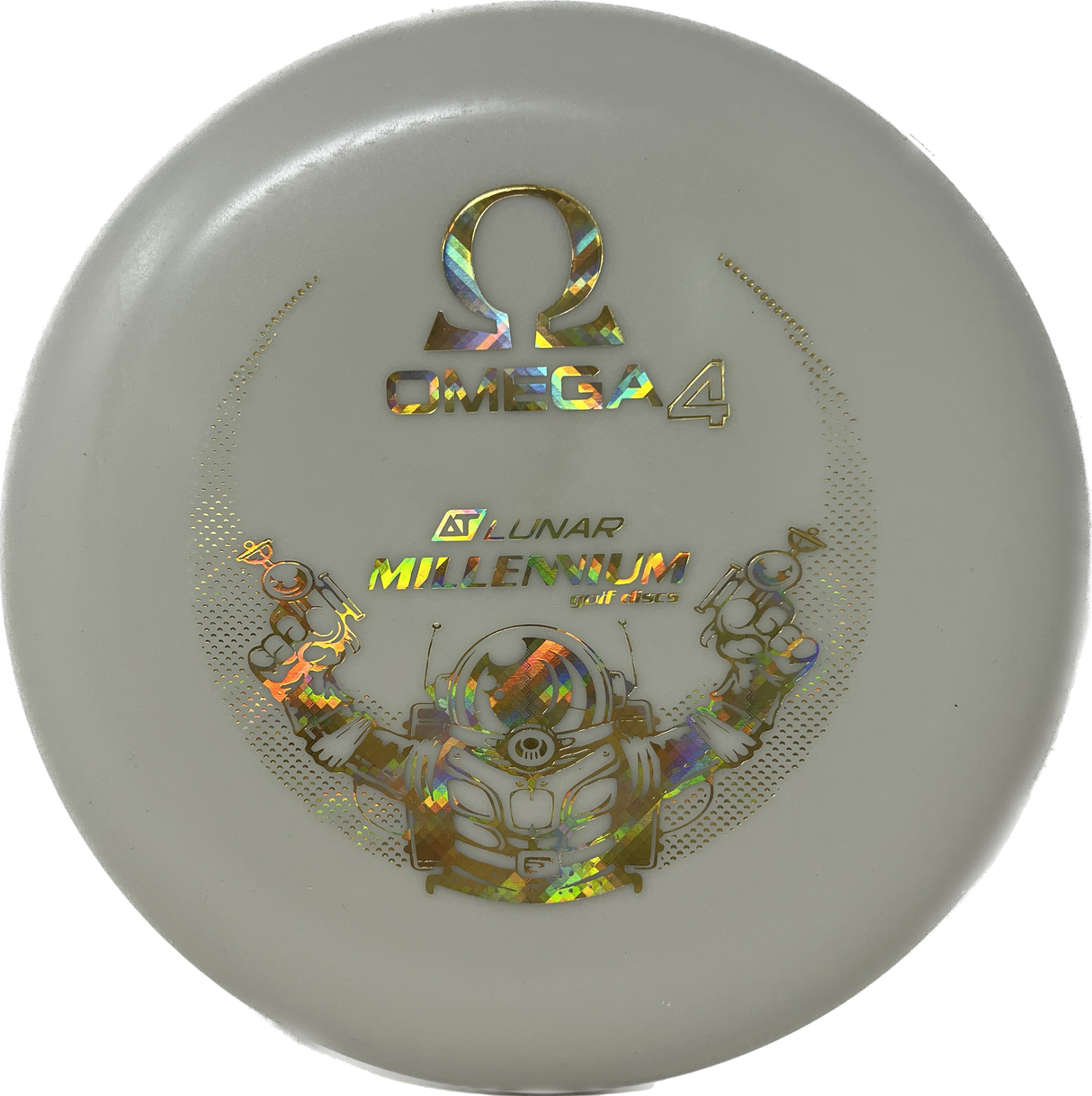 Omega 4-Millenium-Foundation Disc Golf