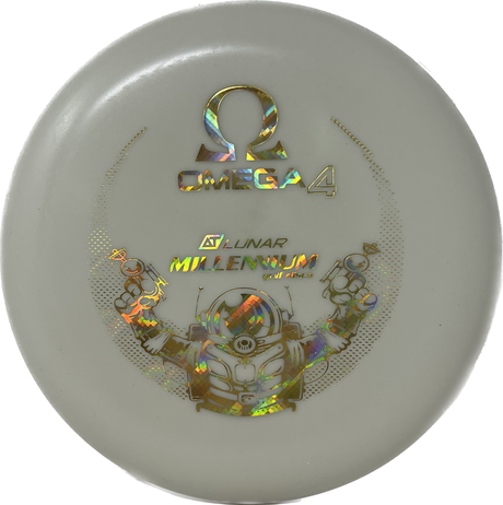 Omega 4-Millenium-Foundation Disc Golf