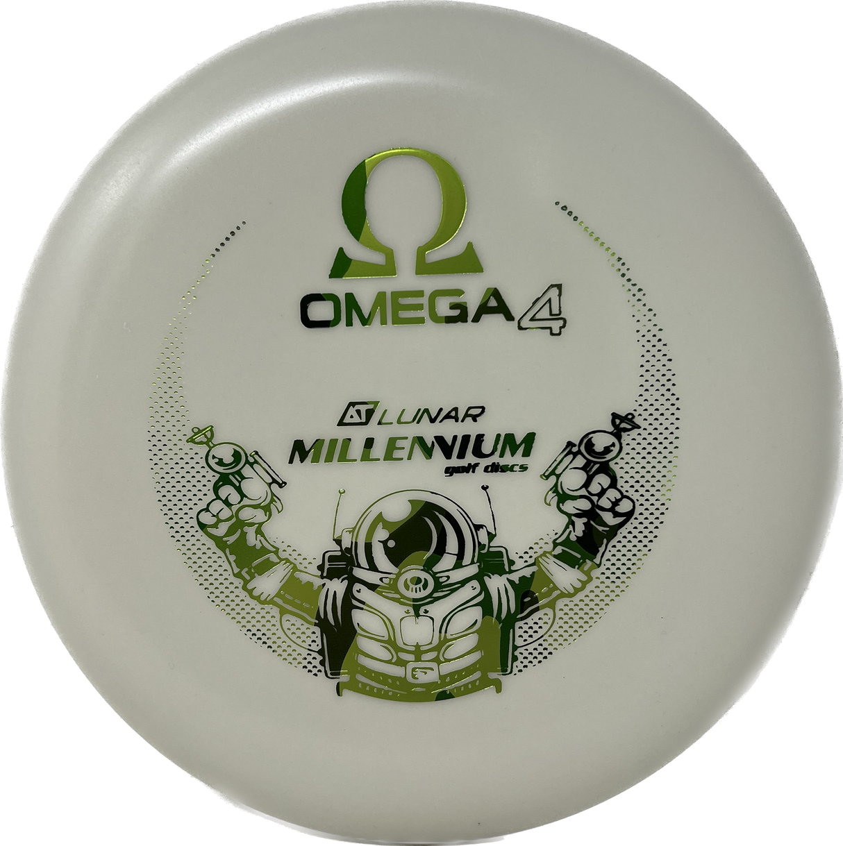 Omega 4-Millenium-Foundation Disc Golf